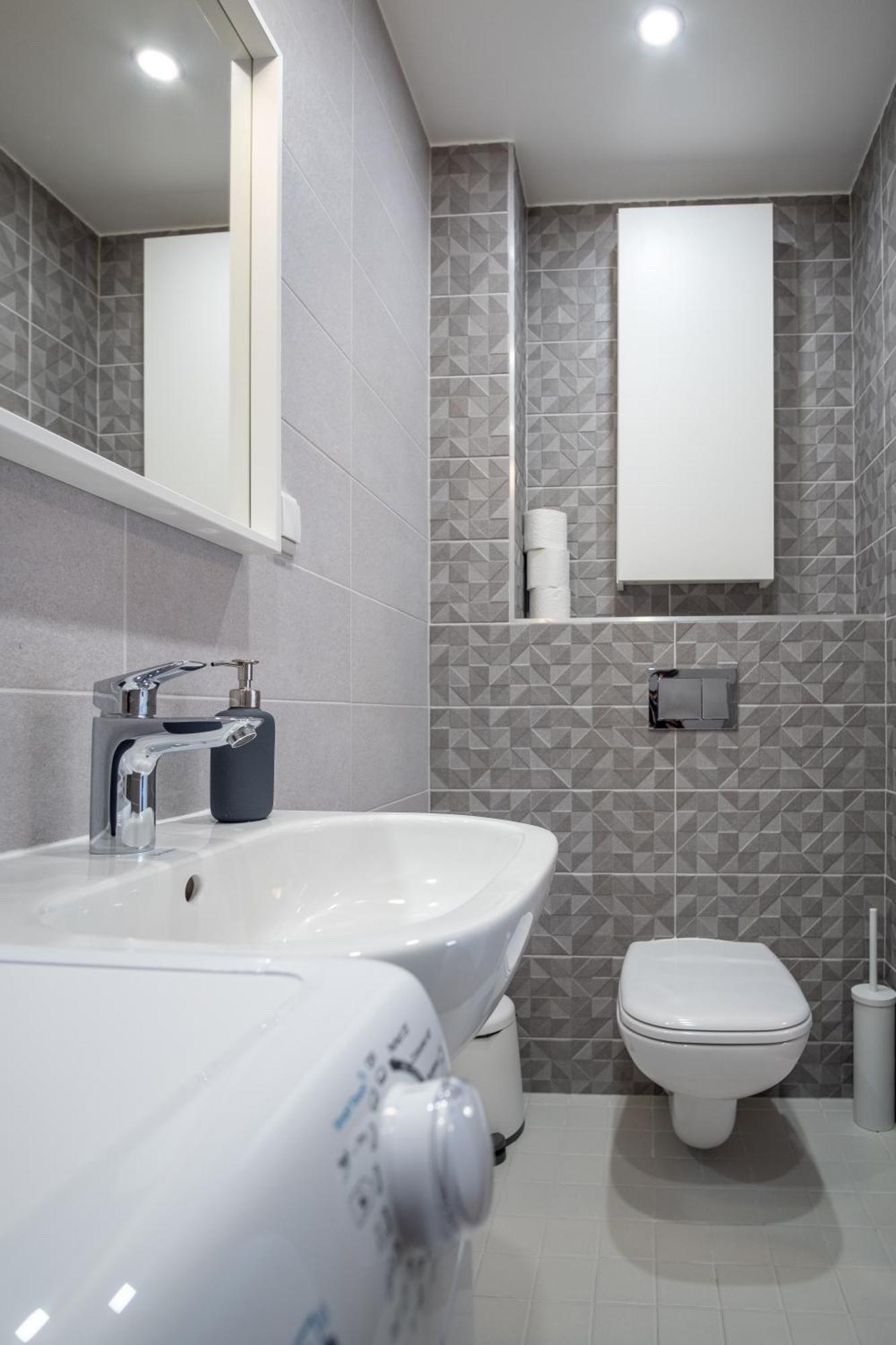 Spacious Mustamaee Apartments - Free Parking Tallinn Exterior foto