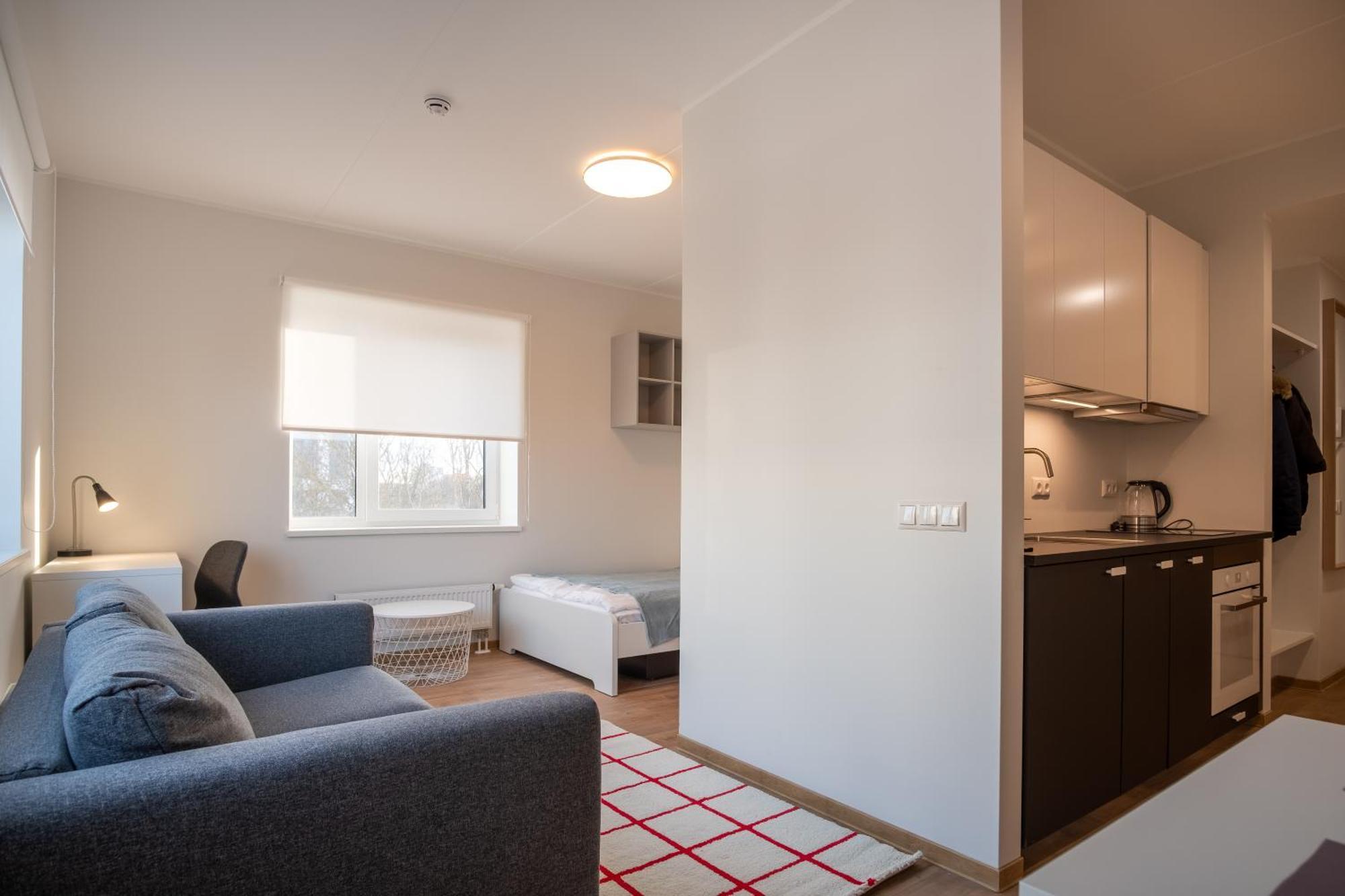Spacious Mustamaee Apartments - Free Parking Tallinn Exterior foto