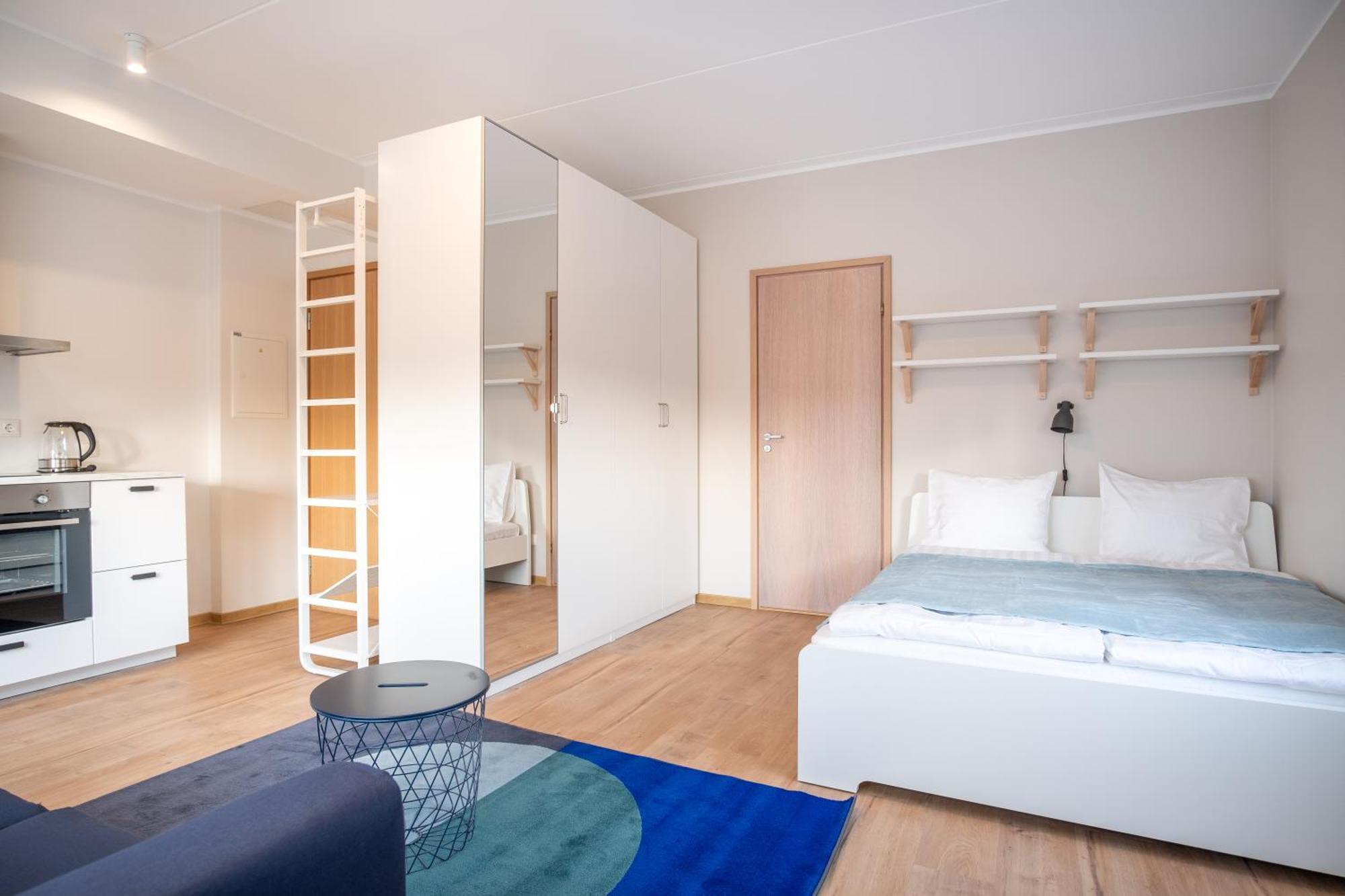 Spacious Mustamaee Apartments - Free Parking Tallinn Exterior foto