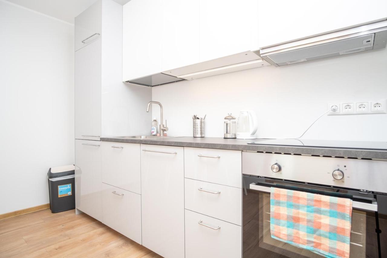 Spacious Mustamaee Apartments - Free Parking Tallinn Exterior foto