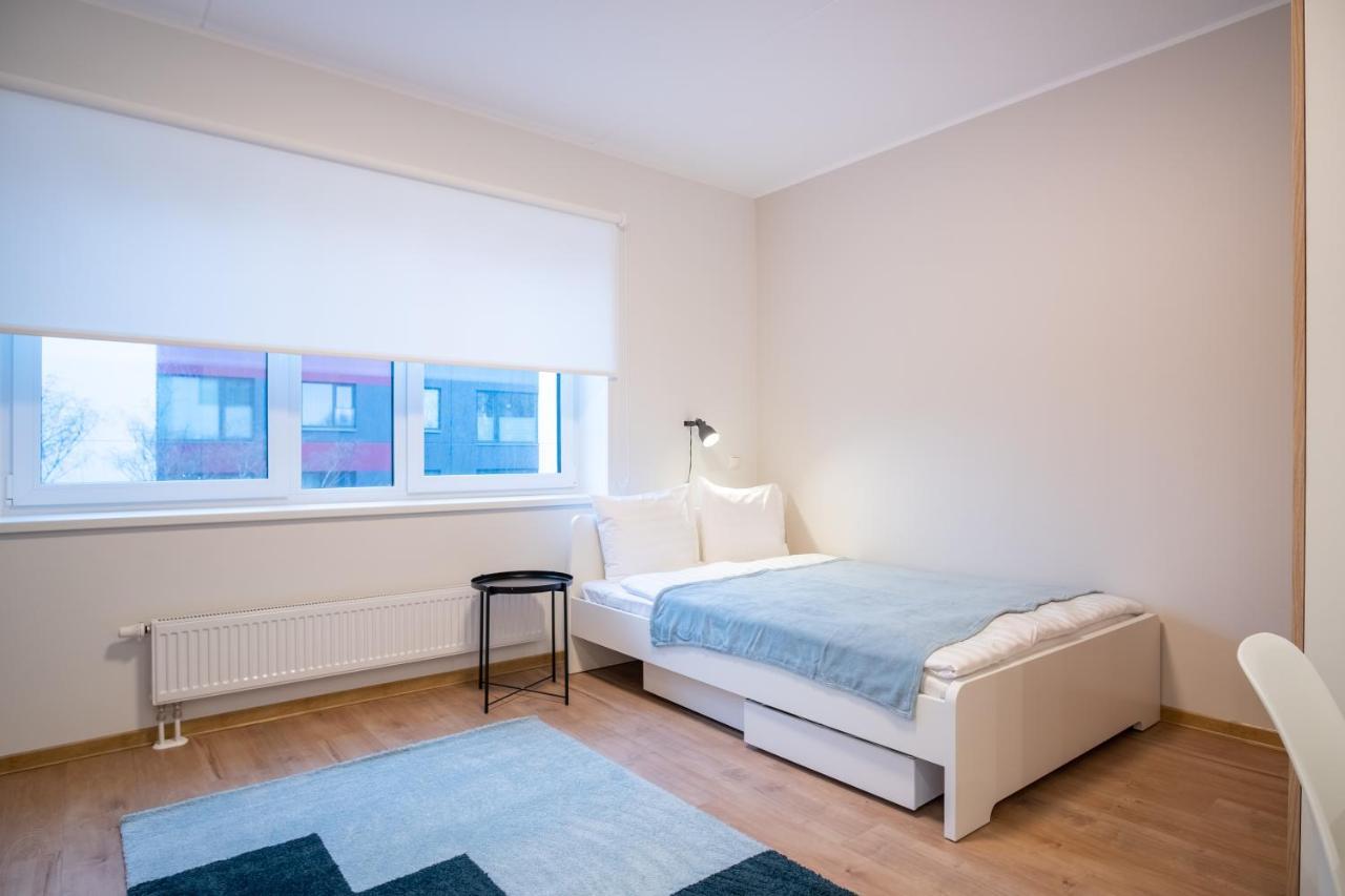 Spacious Mustamaee Apartments - Free Parking Tallinn Exterior foto