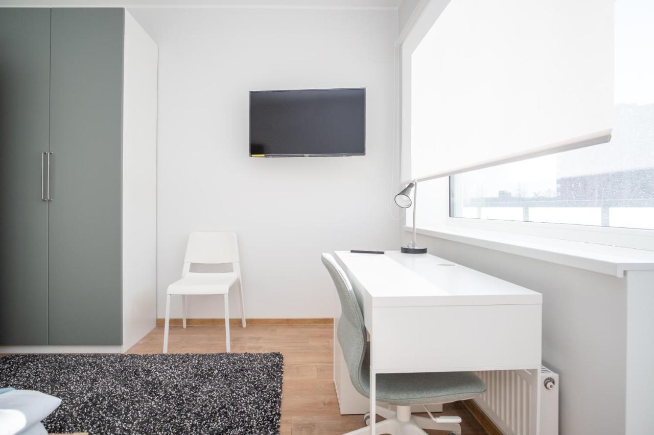Spacious Mustamaee Apartments - Free Parking Tallinn Exterior foto