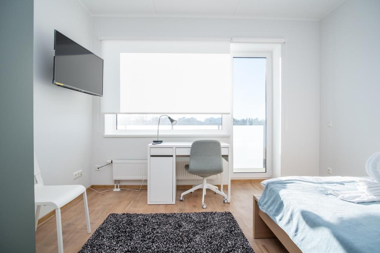 Spacious Mustamaee Apartments - Free Parking Tallinn Exterior foto