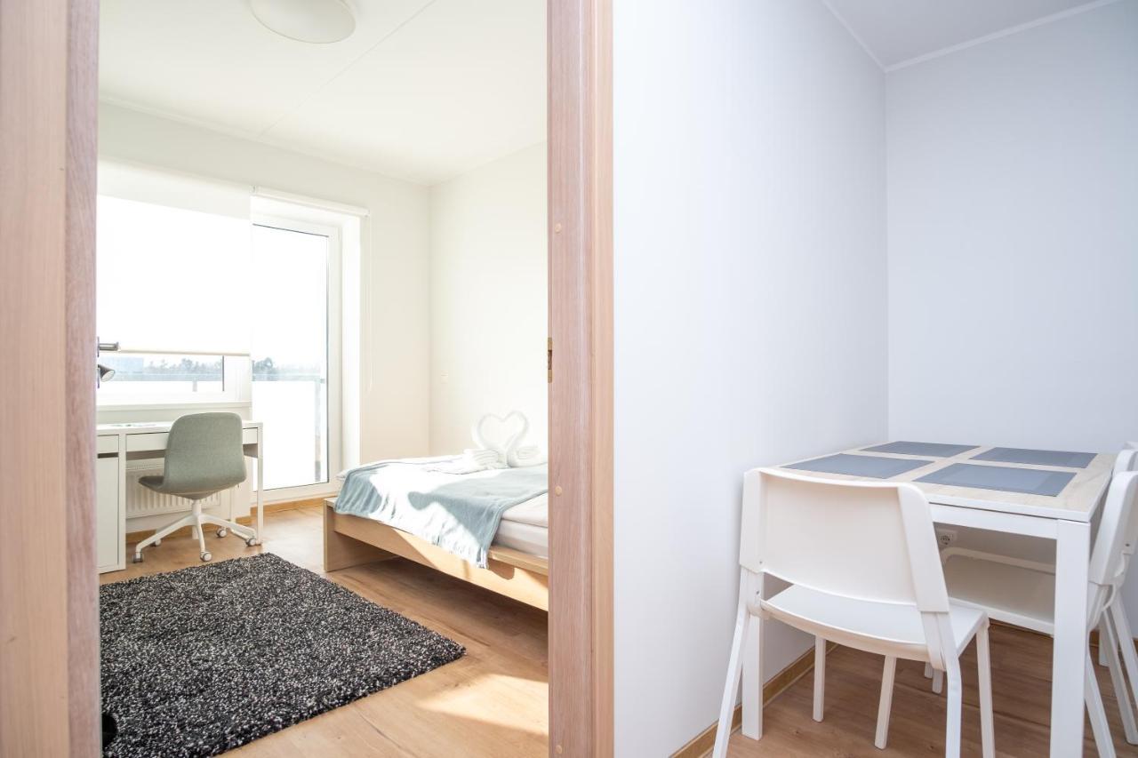 Spacious Mustamaee Apartments - Free Parking Tallinn Exterior foto