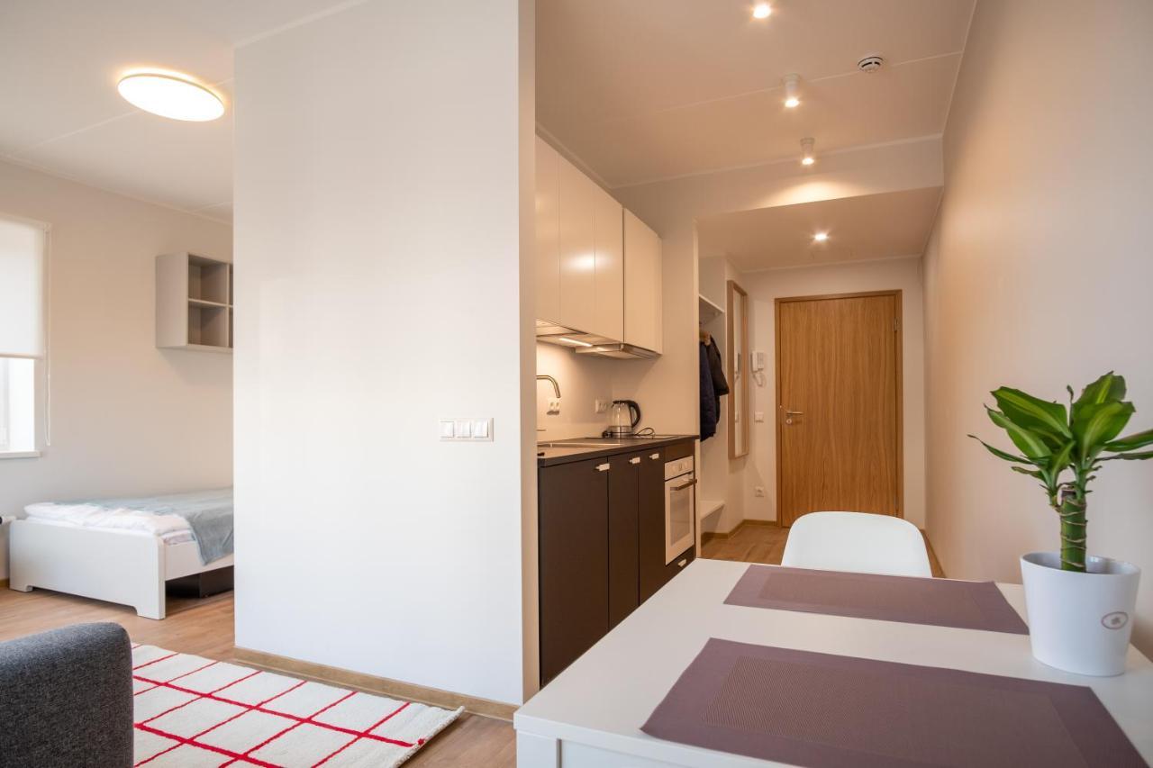 Spacious Mustamaee Apartments - Free Parking Tallinn Exterior foto