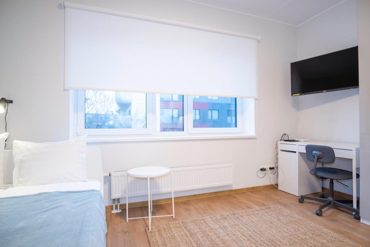 Spacious Mustamaee Apartments - Free Parking Tallinn Exterior foto