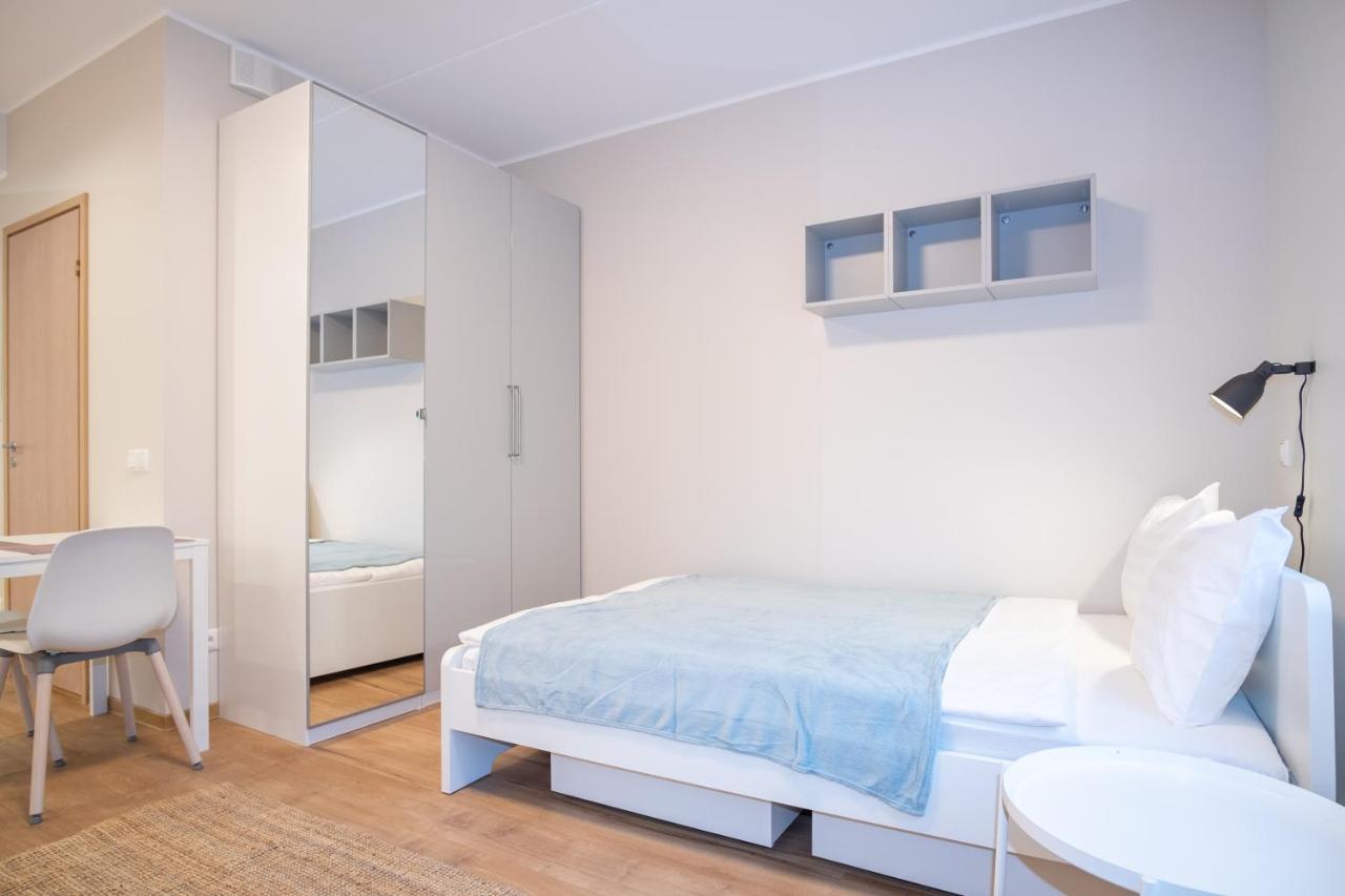 Spacious Mustamaee Apartments - Free Parking Tallinn Exterior foto