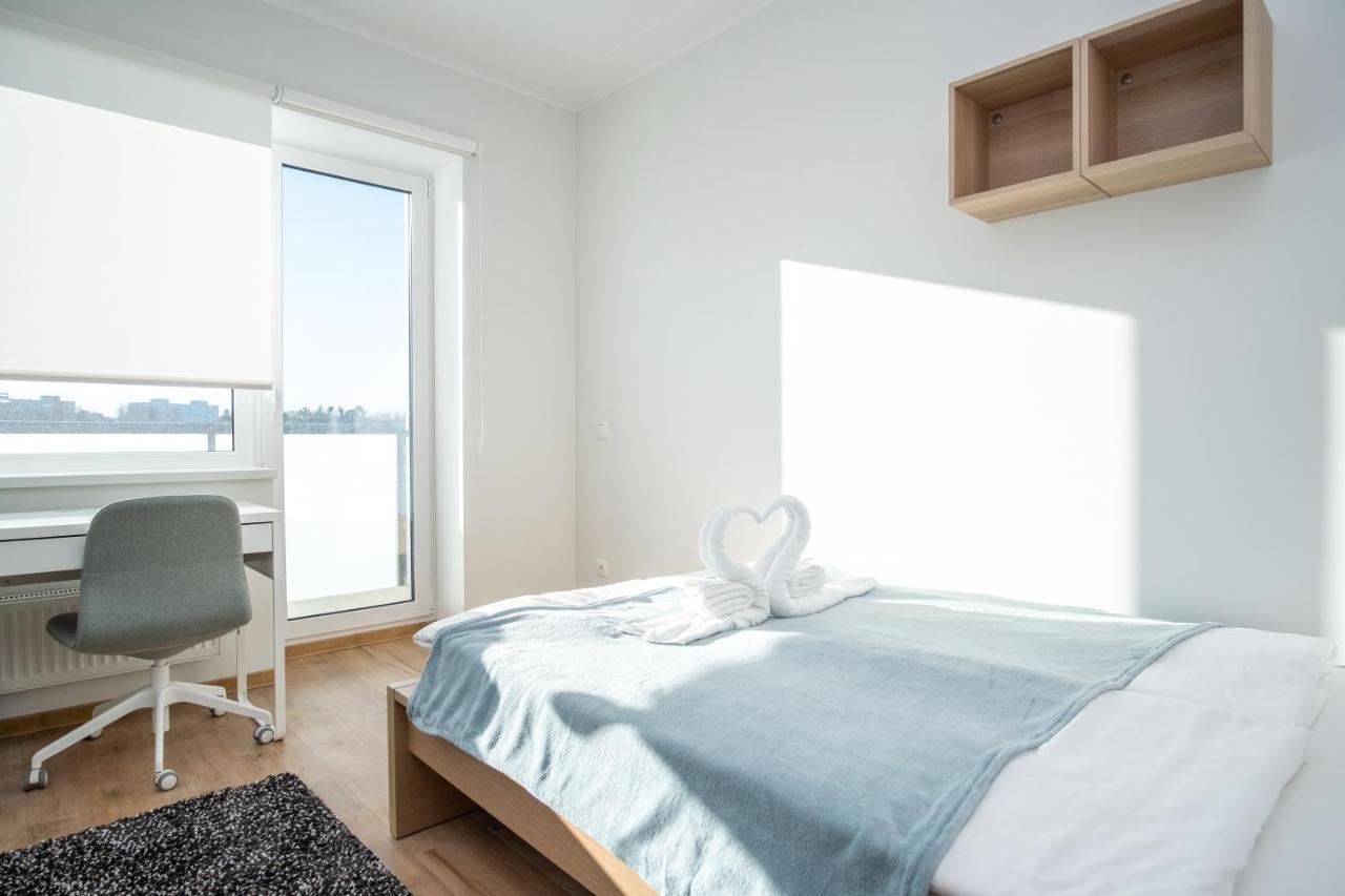Spacious Mustamaee Apartments - Free Parking Tallinn Exterior foto