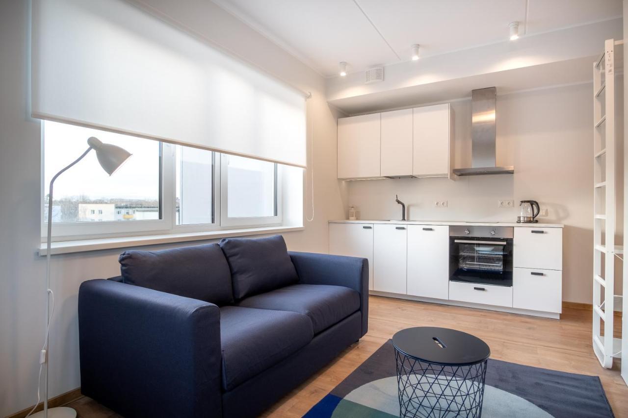 Spacious Mustamaee Apartments - Free Parking Tallinn Exterior foto