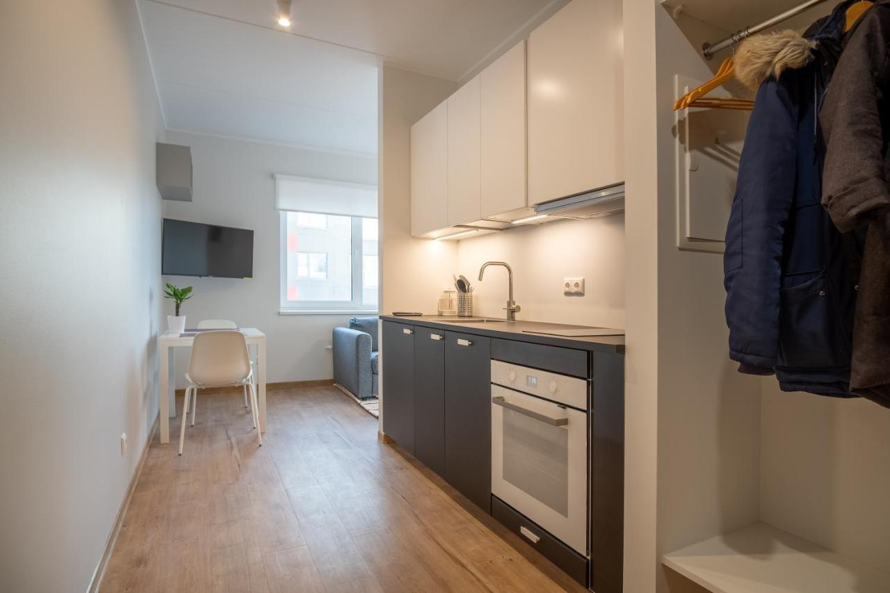 Spacious Mustamaee Apartments - Free Parking Tallinn Exterior foto
