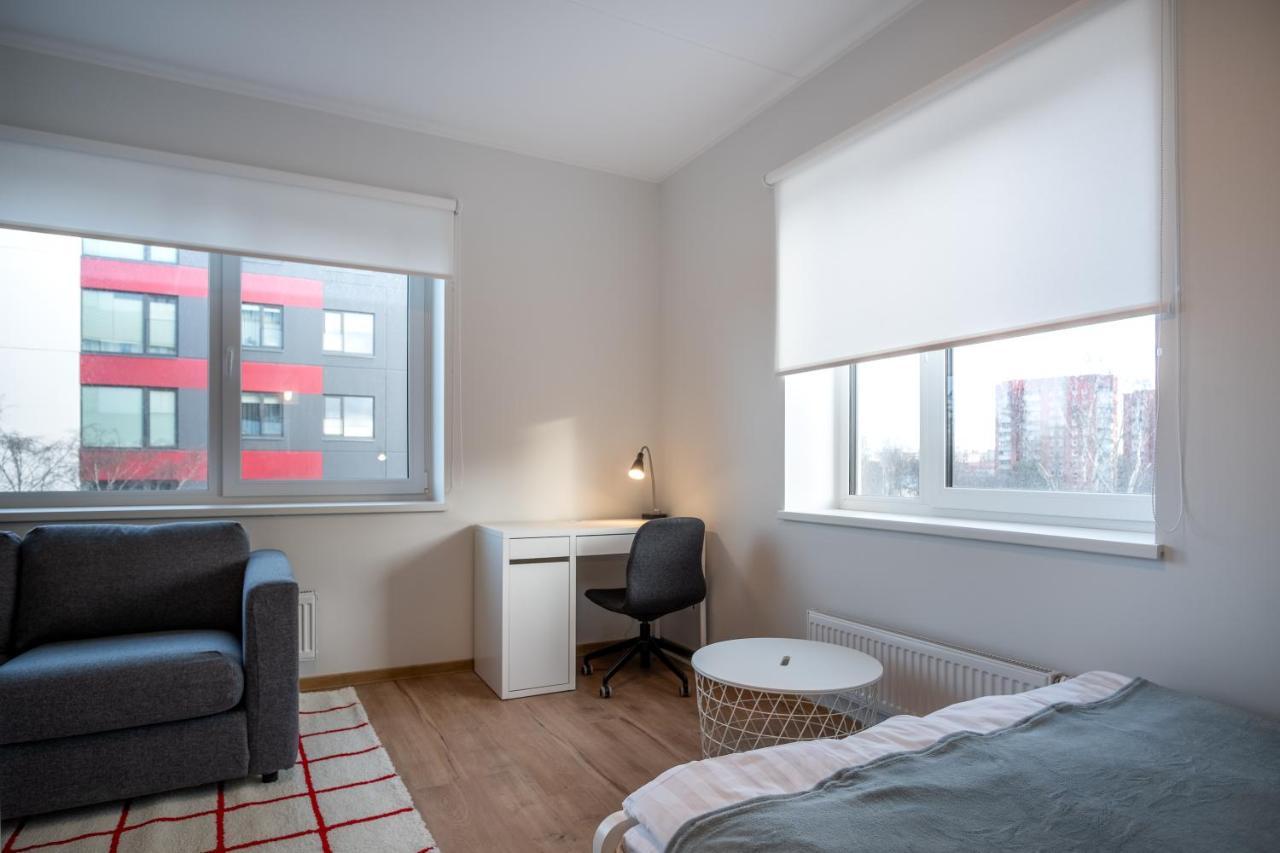 Spacious Mustamaee Apartments - Free Parking Tallinn Exterior foto